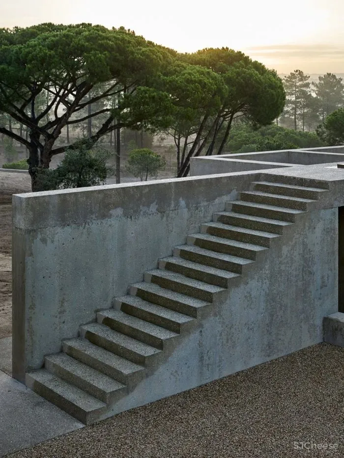 来自比利时的极简与自然 Vincent Van Duysen新作