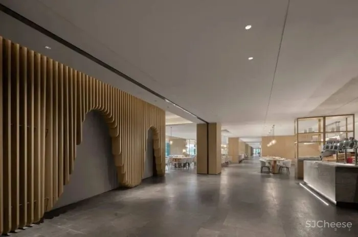 YANG设计-存量时代改造焕新•上海15年老酒店完美蜕变 !