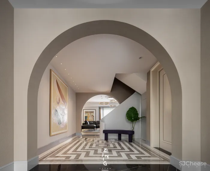 300㎡老屋大改造，让童年的美好在这里延续~