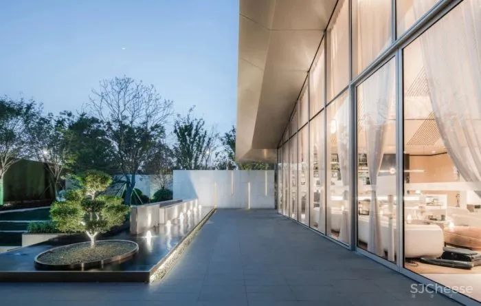 南京首开万科江悦光年生活体验馆