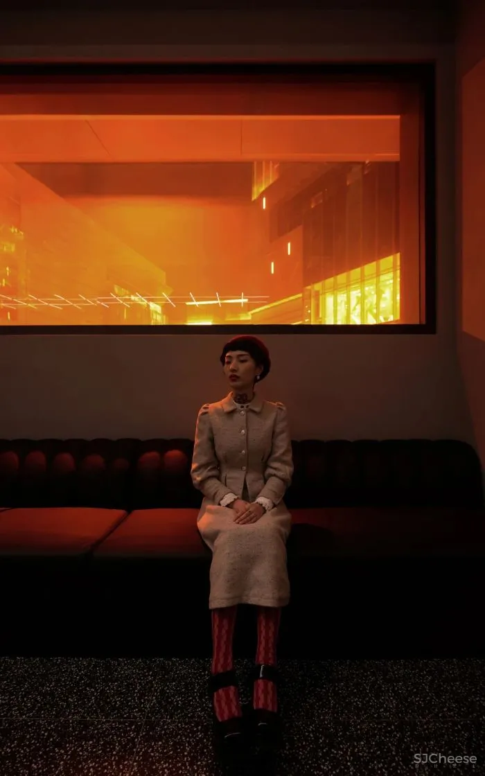 逃往城市的情绪治愈所 TOPWORKS LAB