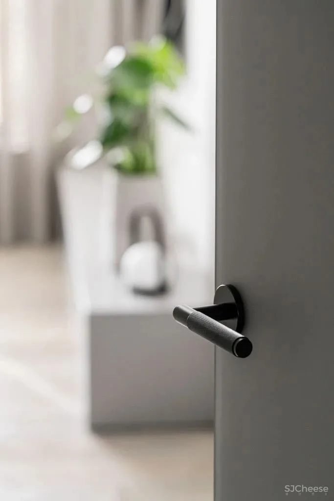 115㎡现代风,“高级灰”渲染出的精致雅居!