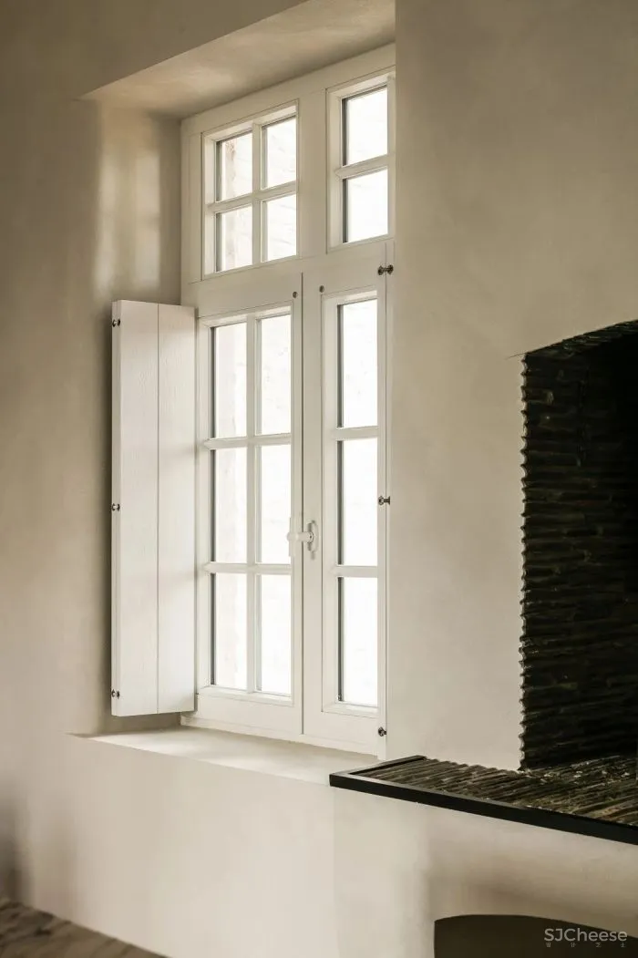 比利时设计,朴实居所!