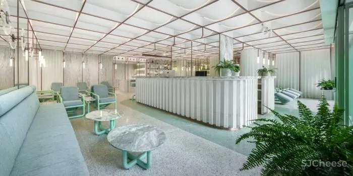 Spa无限康养体验