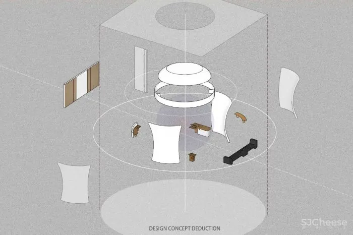 新作丨 DPD年度力作 北京3AM·S艺术沙龙,时光之美,不止一刻