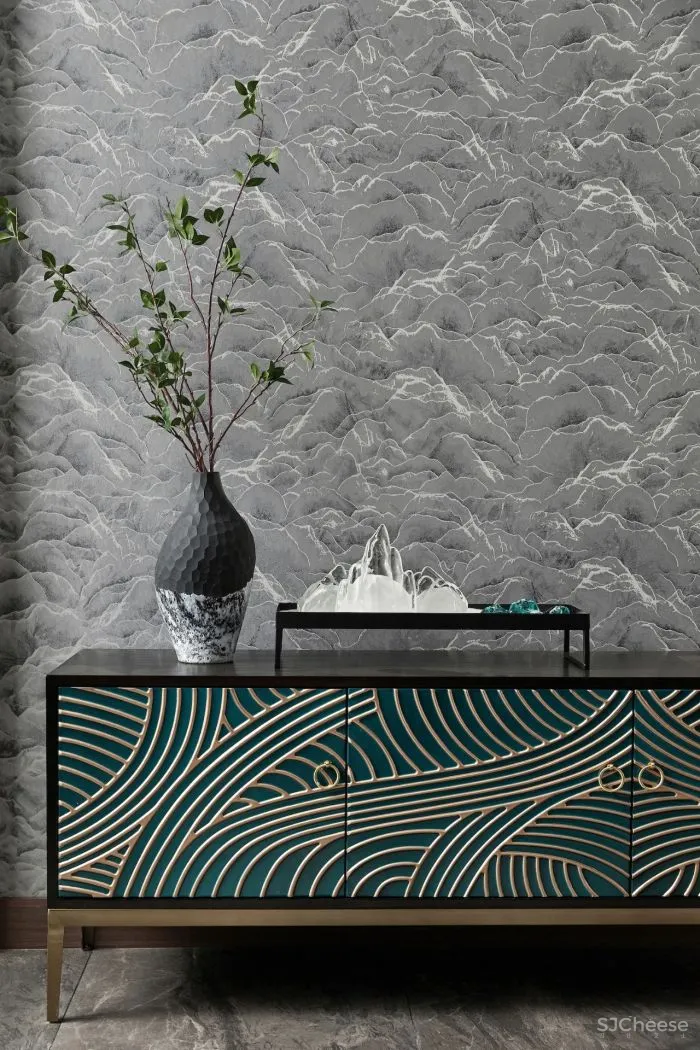 气韵相合,平衡而有序的东方意境空间│米洛映象