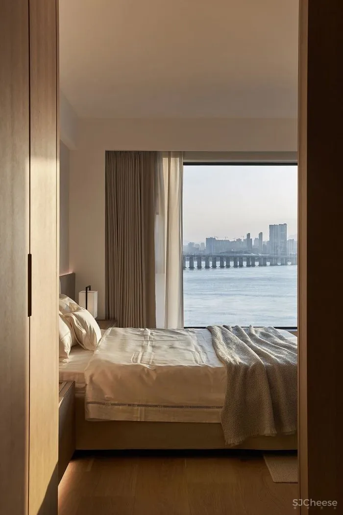 柒筑设计 隐逸好宅，宁静是最美的治愈！