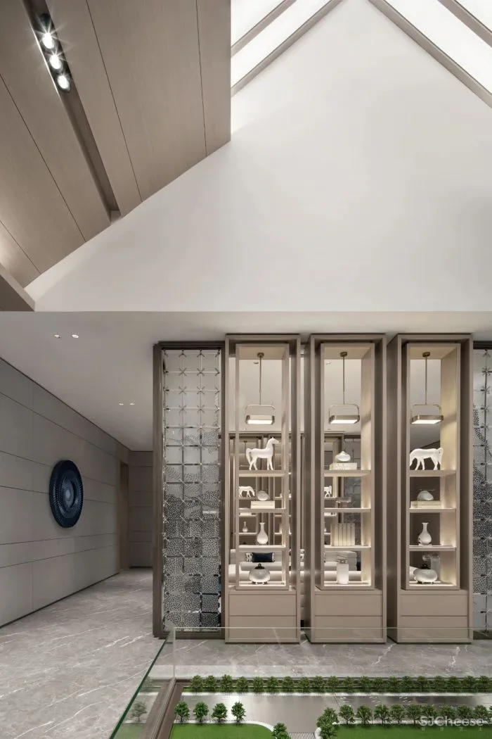 传蒂佳作 月照汉水畔 汉中三盛·天悦