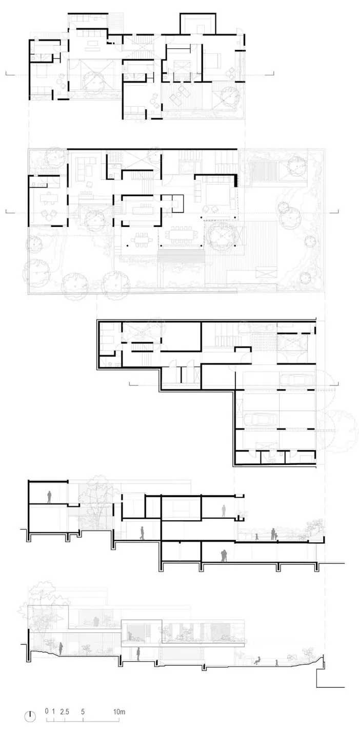 新作 飘浮的花园 CBC住宅 Estudio MMX
