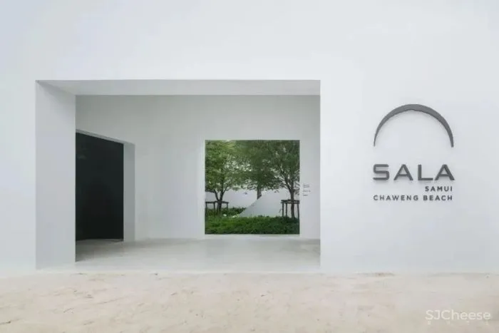 Onion打造-苏梅岛Sala Chaweng海滩酒店二期！