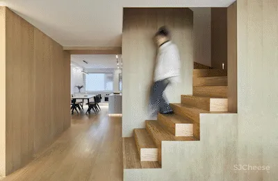 柒筑设计 隐逸好宅，宁静是最美的治愈！