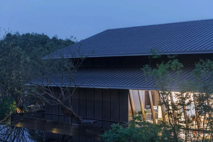 新作|朴悦设计 越过山丘,又在山前