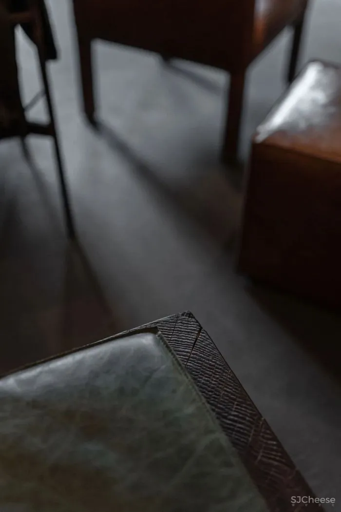 YODEZEEN新作 405㎡餐厅设计