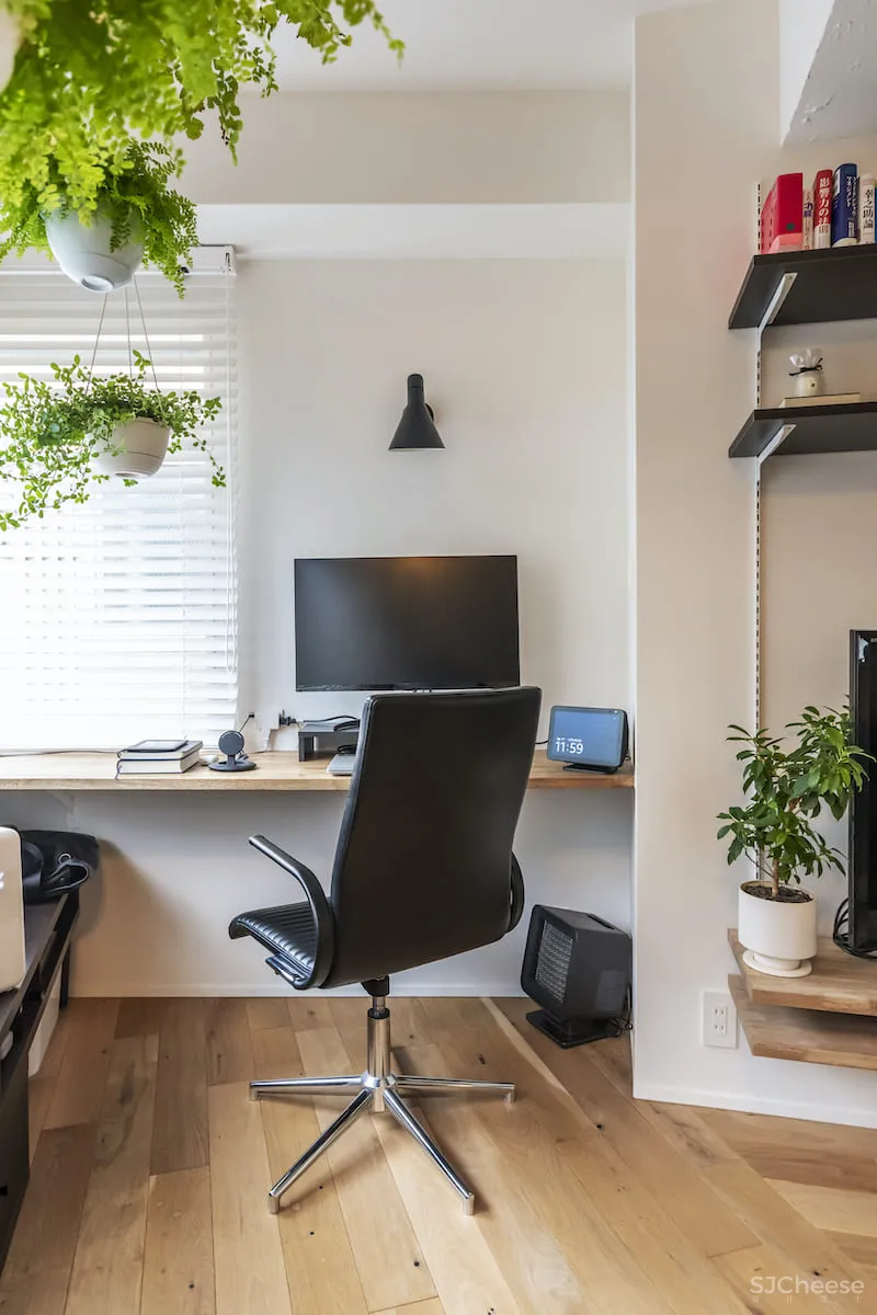 56m²异型空间巧变阳光房,还能干湿四分离 洄游动线!