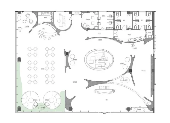 新作丨融侨装修 - 众睦设计 · 诗意设计,自然和融