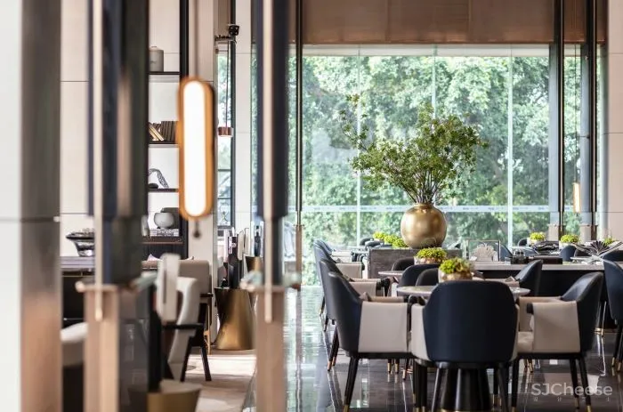 朗昇设计:致敬城市文化,悦享都市优雅格调!