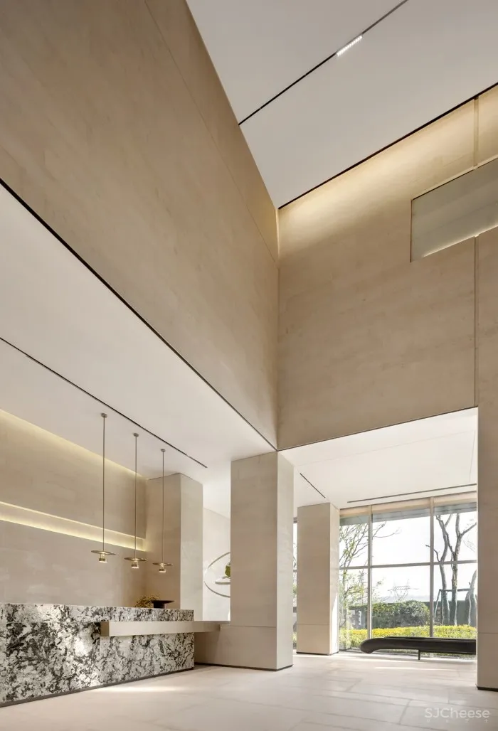 万物生长的艺术融合 | 阳光城昆明·文澜东方项目售楼处