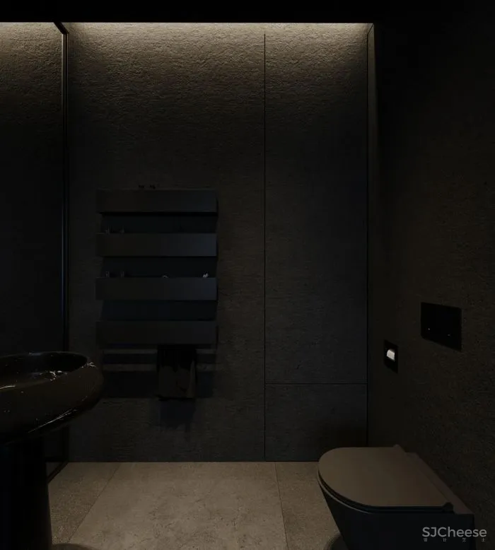 380㎡的高级大平层