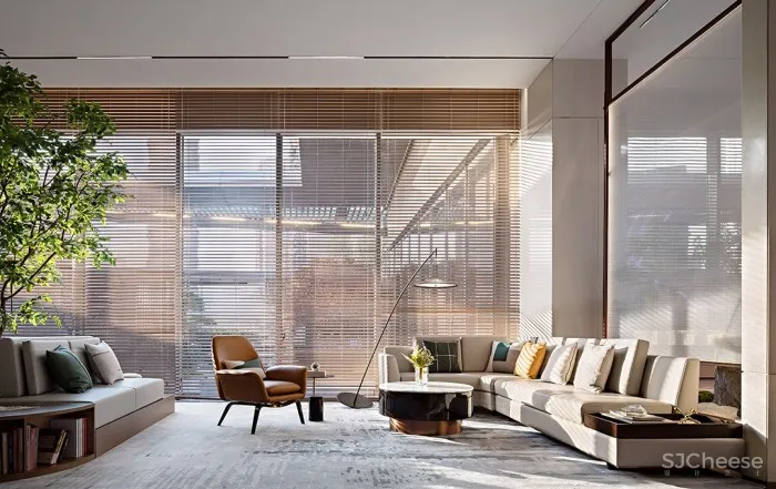 EHOO易虎设计 | 南京彰泰观南府销售中心