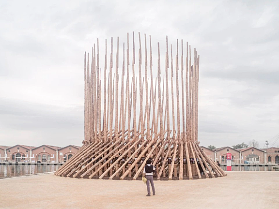 设计圈必看大展,2021 年威尼斯双年展