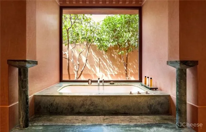 度假目的地|盘点全球38家安缦酒店设计