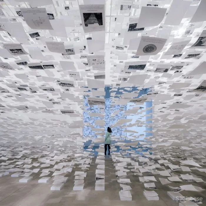 设计圈必看大展,2021 年威尼斯双年展