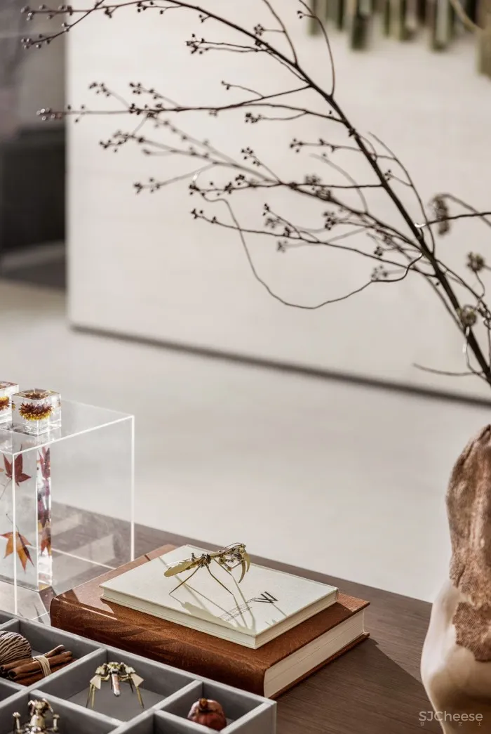 万物生长的艺术融合 | 阳光城昆明·文澜东方项目售楼处