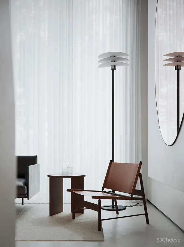 有设计感的家,简单却很高级!