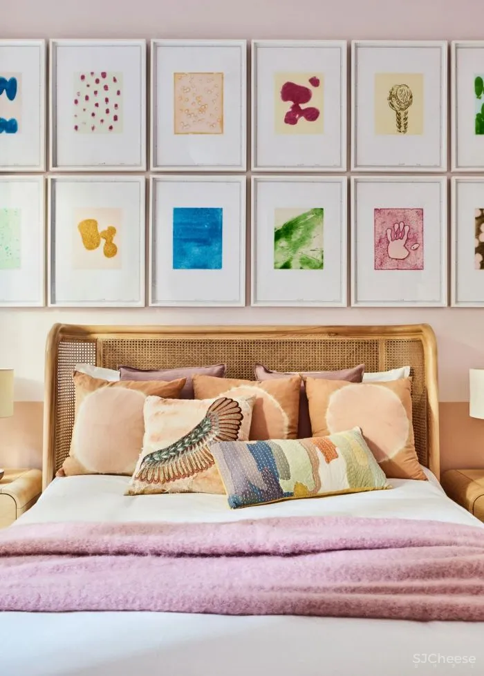 20万一平的公寓,每一件软装都惊艳!