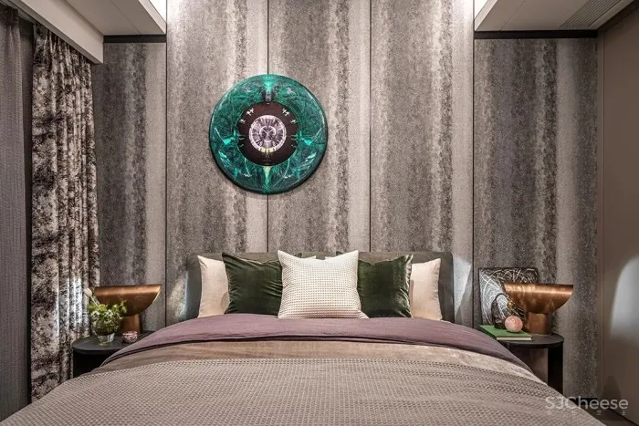 330m² 顶层豪宅,都市慢生活的无限畅想