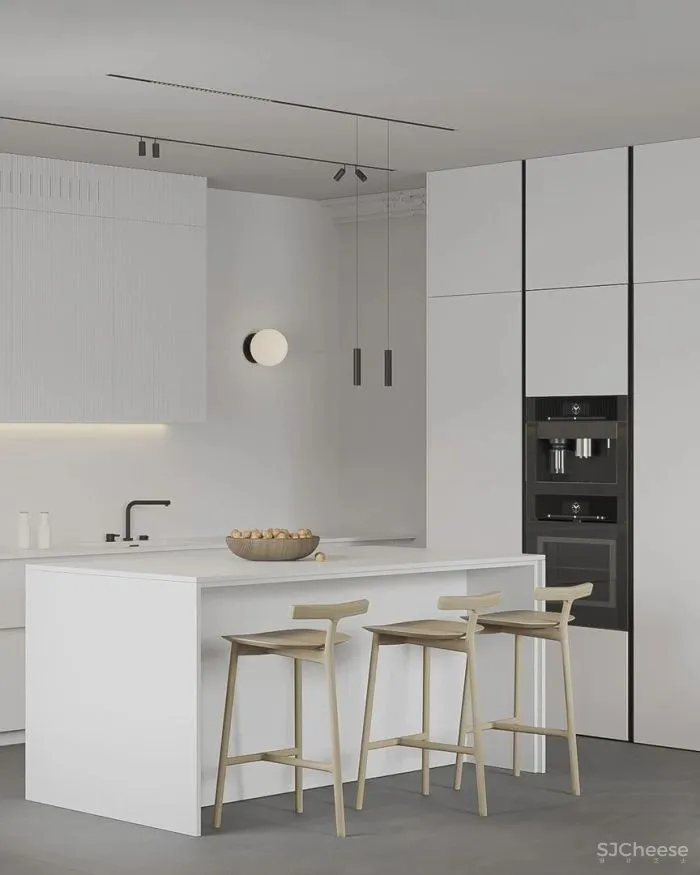 法式与极简的邂逅 Vae design新作