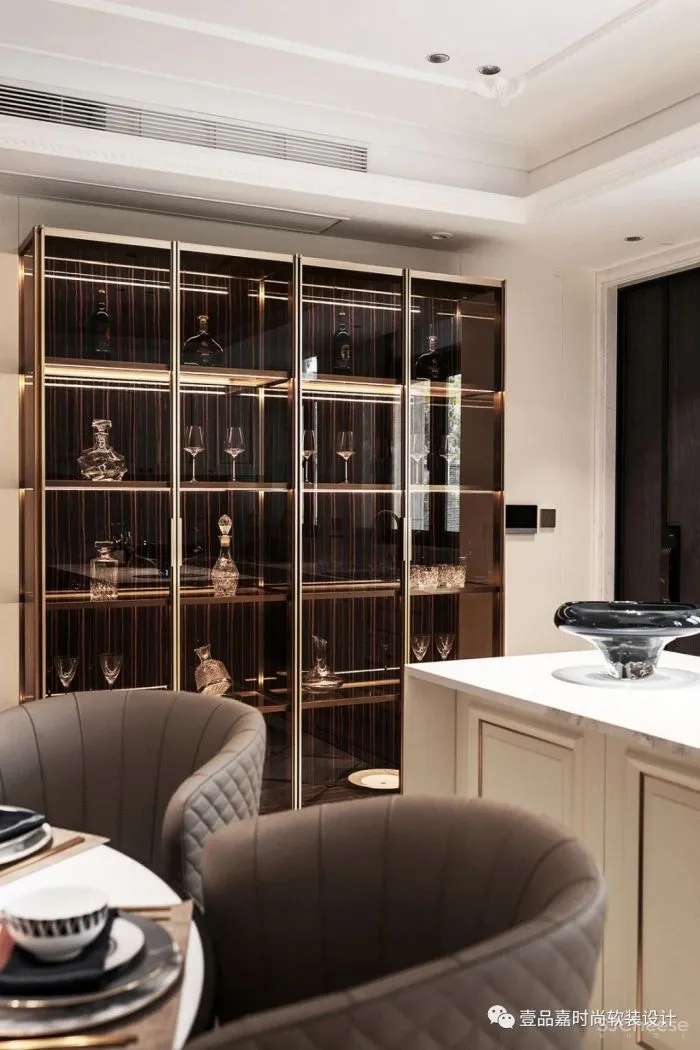 海德中央公园·方寸之间 演绎复古轻奢 壹品嘉