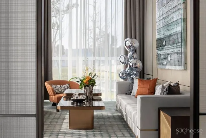 新作丨GND恩嘉设计:自然共生,尊享品质