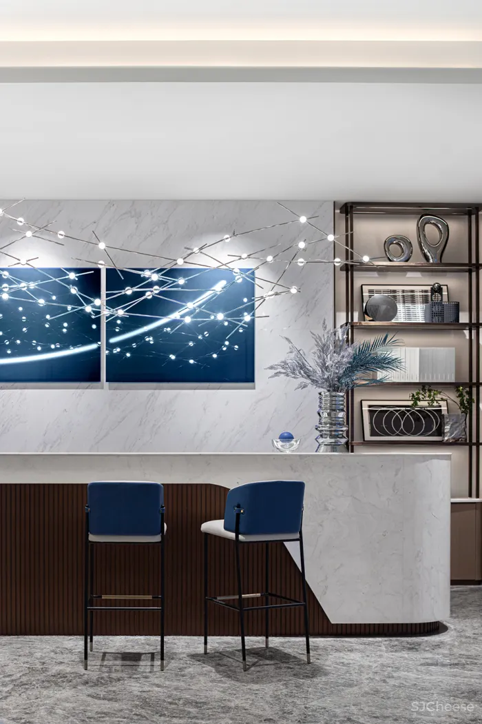 新作丨 GND恩嘉设计:光年 之外!