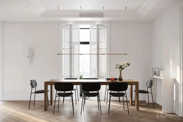 自然舒适的设计格调 ATO.TEAM新作