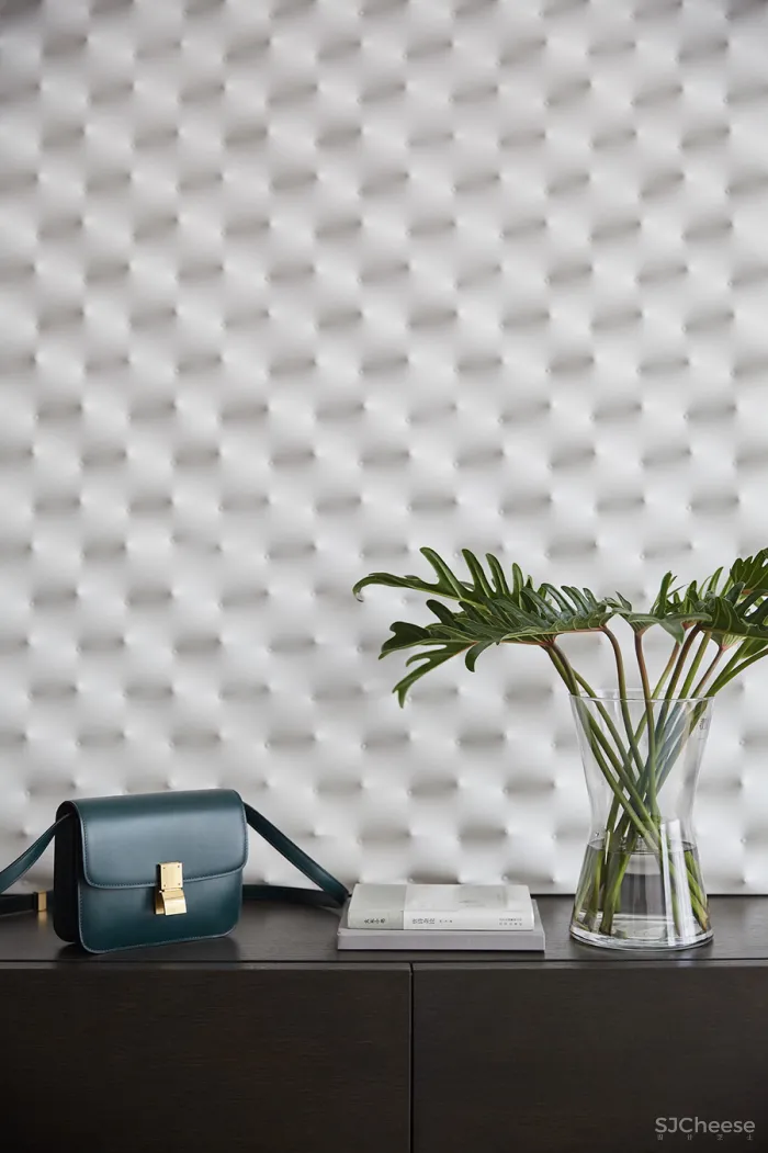 873㎡简约私宅 · 家是一个容器,盛放真实的自我!