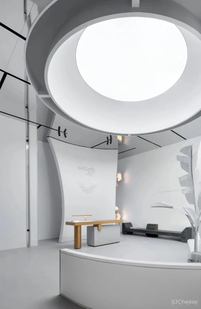 新作丨 DPD年度力作 北京3AM·S艺术沙龙,时光之美,不止一刻