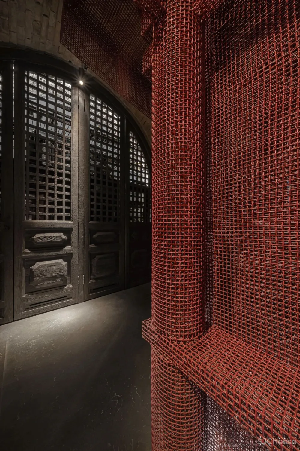 YODEZEEN新作 405㎡餐厅设计