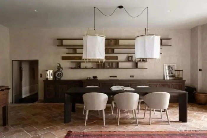 Mas De Chabran-普罗旺斯百年改造精品酒店 !