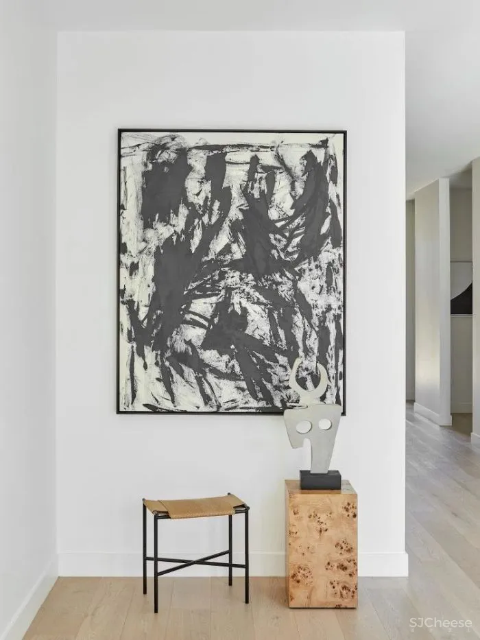 Webster 墨尔本住宅的自然平静