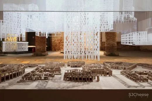 设计圈必看大展,2021 年威尼斯双年展