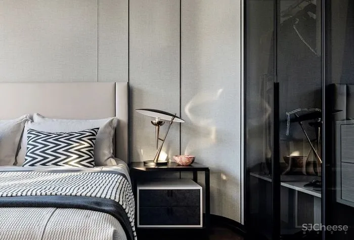 新作丨 莎米斯 x GFD广飞 杭州 620㎡ 跃层豪宅,自然静谧的艺术栖所