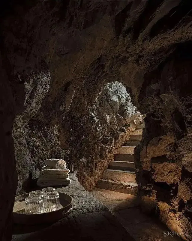 意大利翁布里亚庄园酒店Ristorante Alle Scuderie-这家即将开业的千年庄园酒店,美轮美奂!