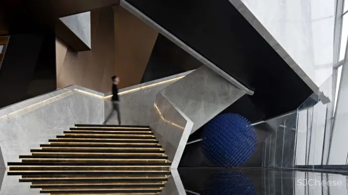 矩陣新作丨 自然沉穩的東方基調 沈阳郡源·紫金桃源疊墅