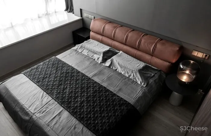 “零”隔断,用“回形动线”打造空间互动感 皋邸设计