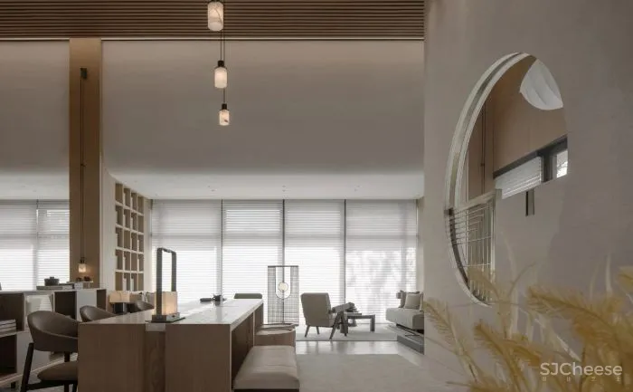 零次方 x 华侨城地产 思所 · 文房之舟