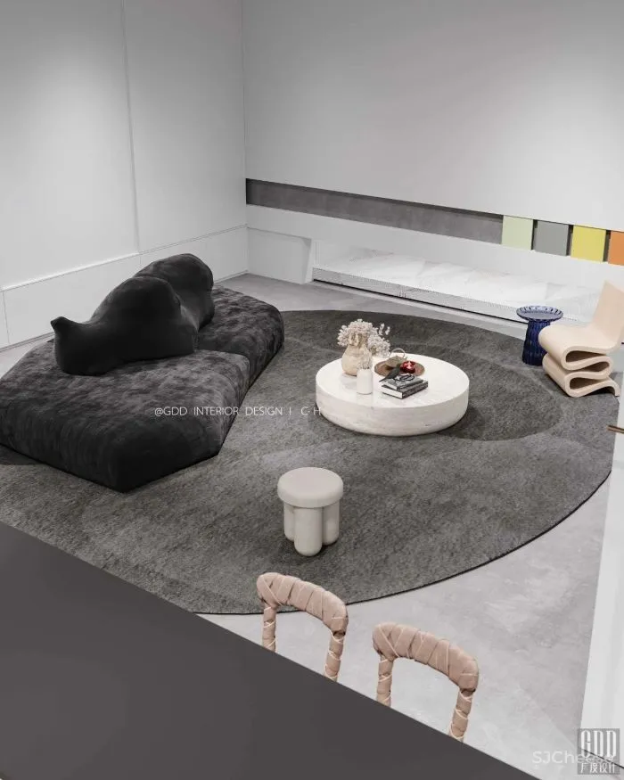 GDD丨发光盒子·luminous box