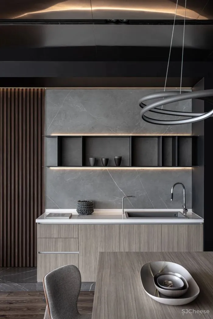 新作|唐忠汉:光漫射解锁极具生活气息的办公空间