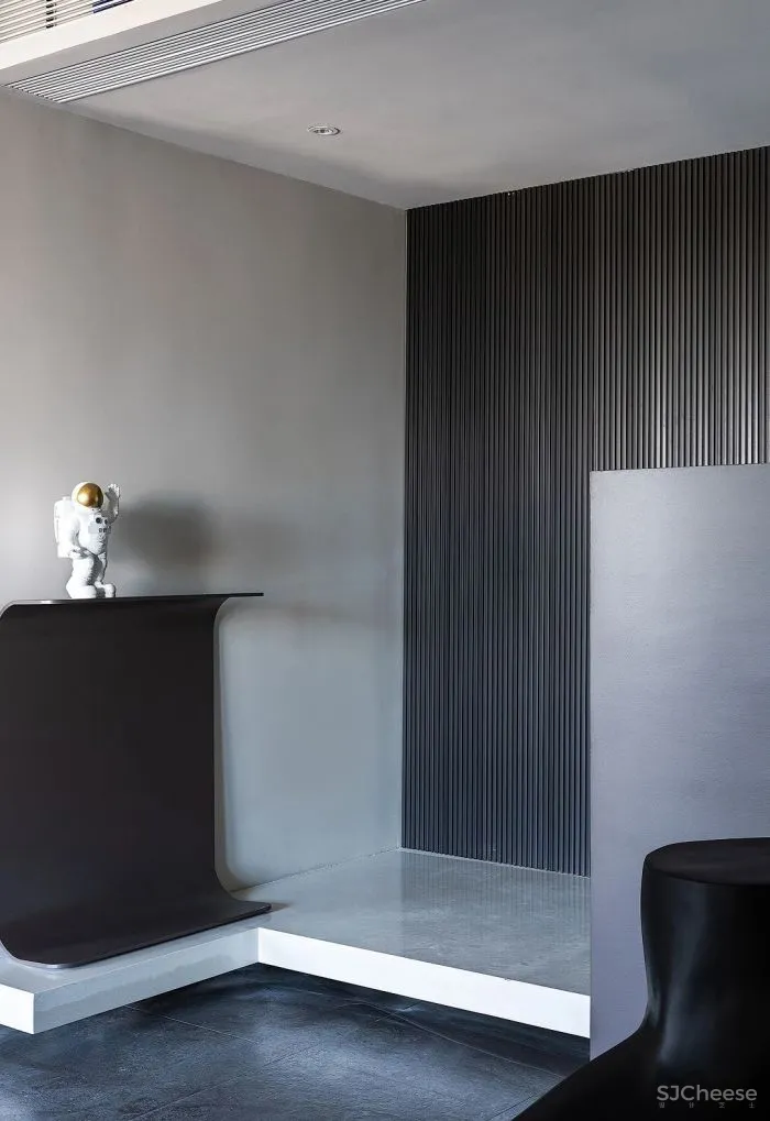 空间融合 本白设计新作