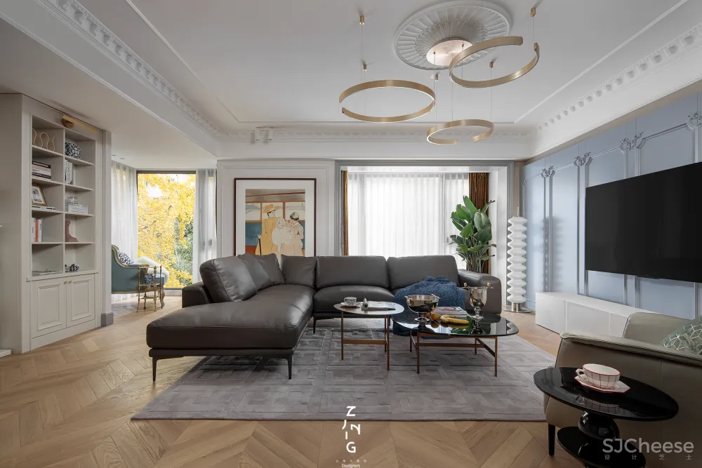 300㎡老屋大改造，让童年的美好在这里延续~